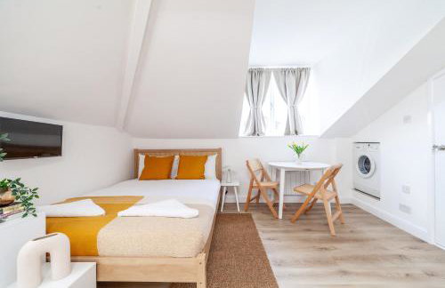 Arte Stays Serviced Apartments Premium Studios, Finsbury Park - Foto 47