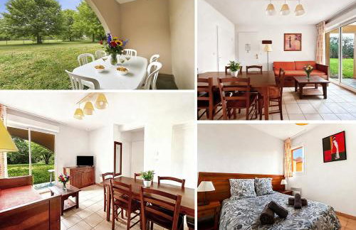 T3 familial avec piscine et parking, résidentiel - Foto 2