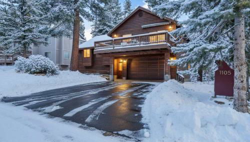 Tahoe Retreat with Decks and Separate Studio - Foto 3