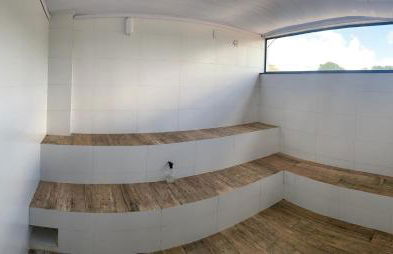 Flat lindo com piscina e linda vista da cidade - Foto 24