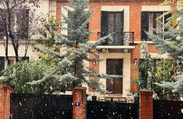 Luxury suite arc de triomphe 130sqm - Foto 11