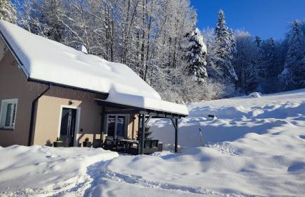 Domek Pierwiosnek Ustroń - cisza, las, balia i totalny relaks - Ucieknij od zgiełku i poczuj spokój natury - Photo 57