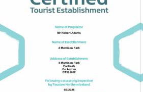 Morrison Park - West Strand Portrush - Foto 4