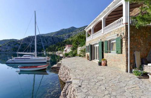 Apartments by the sea Lukovo Sugarje, Karlobag - 21469 - Foto 4