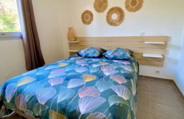 Joli 2 pièces parc piscine vue mer - Foto 5