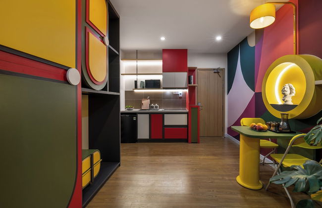 Q Apartment Da Nang - Foto 54