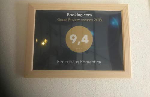 Ferienwohnung Romantica 1. und 2. OG - Foto 26