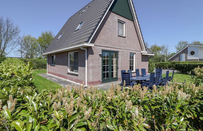 Villa With Whirlpool and Sauna in Makkum - Foto 20