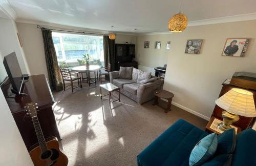 Charming Countryside Cottage Ground Floor Apartment in Combeinteignhead Devon - Foto 13