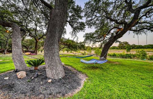 Stunning Blanco Home with Direct River Access! - Foto 35