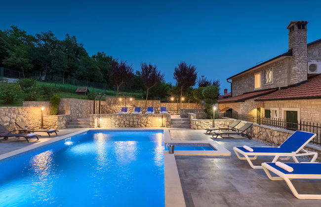 Villa Škavre - Foto 62