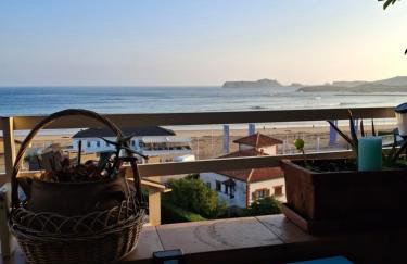 Frente al mar, Doña Carmen Playa, Mejor vista de Suances - Foto 6