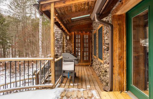 Stunning Catskills Cabin - Photo 47
