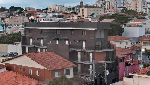 LOFT Charmoso Aeroporto SP Expo com AC - Foto 5