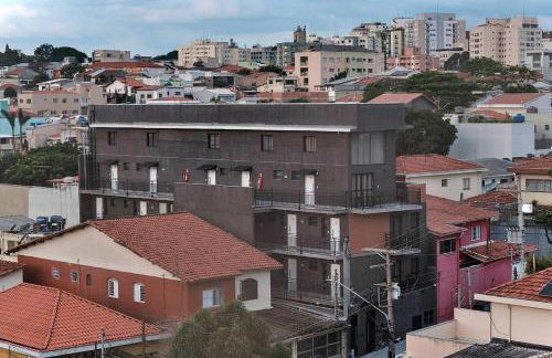 LOFT Charmoso Aeroporto SP Expo com AC - Foto 5