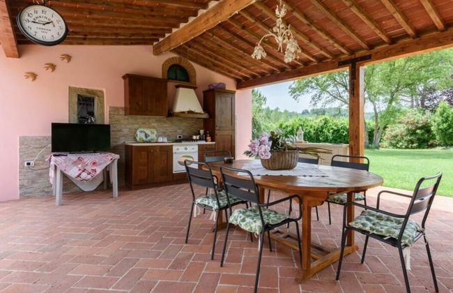 Villa al Molino Comfortable Holiday Residence - Foto 29