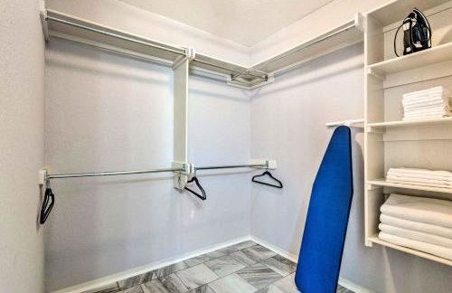 8 Mi to Downtown Little Rock Home with Fenced Yard - Foto 14