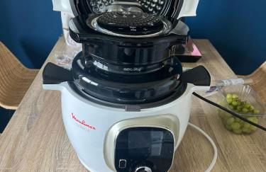 Maison 8 personnes vue sur le havre - Foto 28