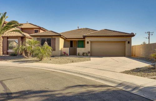 5 Mi to Surprise Stadium Chic Home with Pool - Foto 25