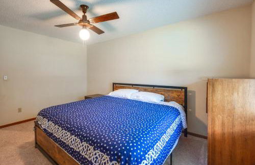 Lake Winnott Home with Boat Ramp and Dock - Foto 21