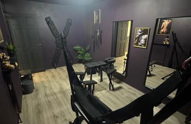 Adult only, fetish retreat play space - Foto 1