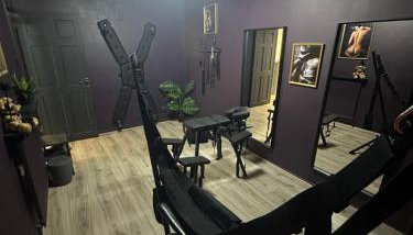 Adult only, fetish retreat play space - Foto 1