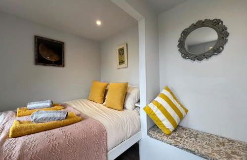 Unique Suffolk Cabin with Countryside Views - Foto 40