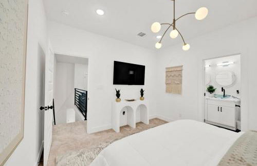 2 Homes in 1 Duplex Walk to NRG and Med Ctr Sleeps 14-20 - Foto 15