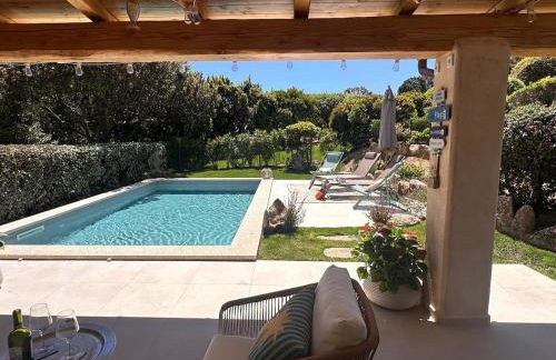 Cute Villa with pool in Palau - Foto 24