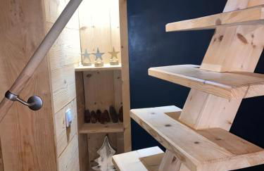 T2 with pool in Saint-Gervais-les-Bains - Foto 15