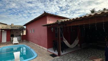 Casa para temporada em condomínio Orla 500, com piscina em unamar - Cabo Frio - Foto 3