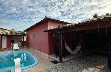 Casa para temporada em condomínio Orla 500, com piscina em unamar - Cabo Frio - Foto 3
