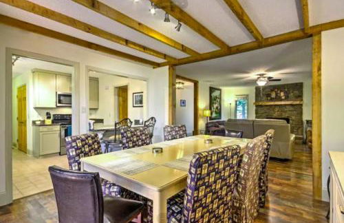 Hickory Hills - Ultimate Asheville Getaway, Hot Tub and Gas Grill! - Foto 19