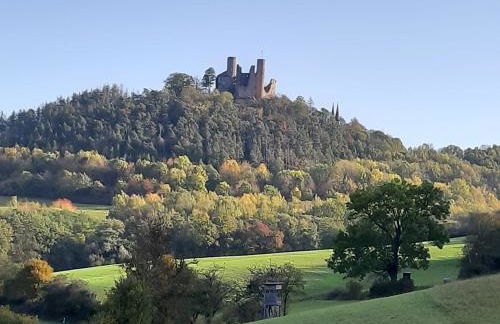 Ferienwohnung Alte Dorfschule - Foto 13