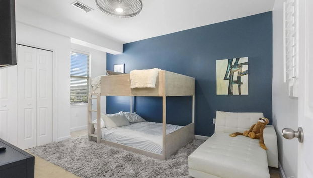 Portside Villas Unit 6 - Foto 4, Habitación