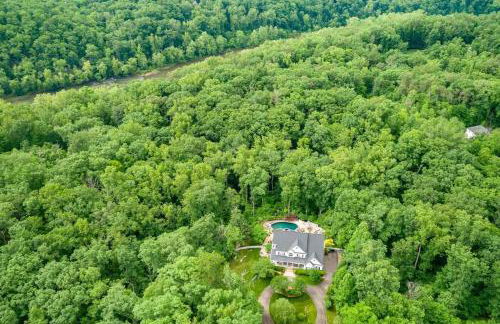 River Rock Villa - Privacy, Pool, River, Luxury - Foto 60