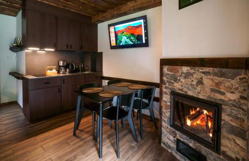 Novosiele Residence - nad górską rzeką - Leśne Spa sauna jacuzzi - Bieszczady - Foto 6