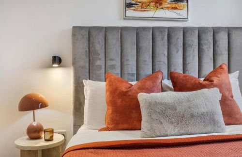 Luxury 2Bedroom 2Bath Coal Yard - Gym - Ac - Lift - 24h - Foto 20