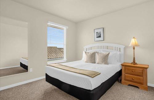 Spacious Home w Garden BBQ and Games at Golf Club - Foto 55