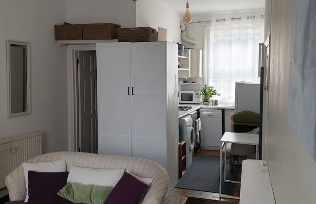 Charming 1-wall Bed Comfortable Studio in Nwlondon - Foto 19