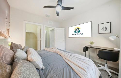 Stylish 2BR w Balcony, Pool & Pet-Friendly #15 - Foto 8