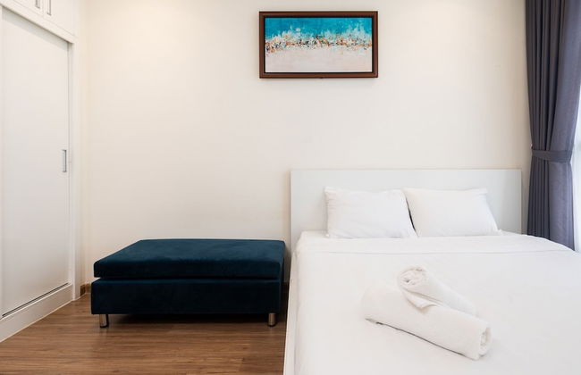 Hoa Tranh - Vinhomes Central Park - Photo 19