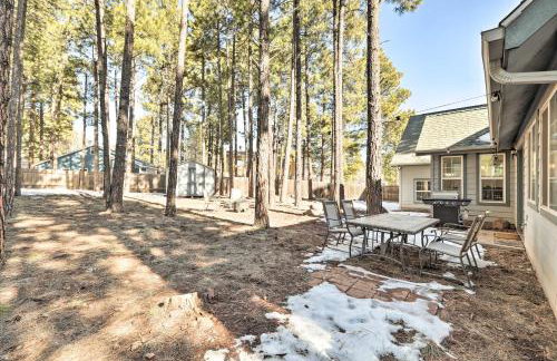 1 Mi to NAU High-Country Home with Gorgeous Views! - Foto 29