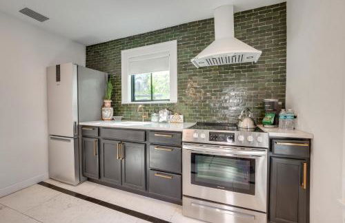 Chic Getaway in Desirable South Tampa District! - Foto 14