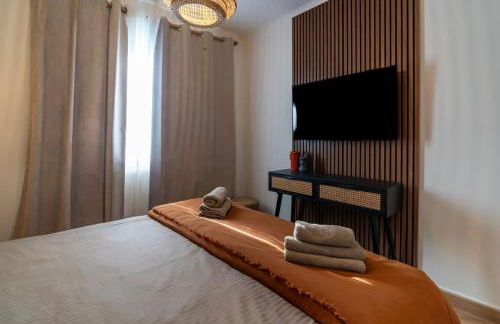 Villa des courses - Piscine et Jardin - Foto 43