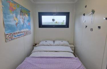 GRETA Nowoczesny domek modułowy nad stawem - Foto 30