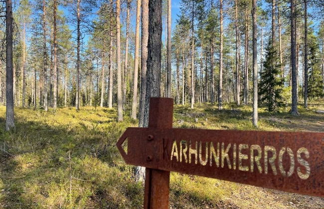 Karhunkierros Cabins & Huts - Foto 50
