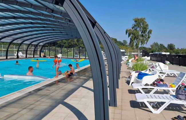 6 Person Holiday Park Home in Malling - Foto 11