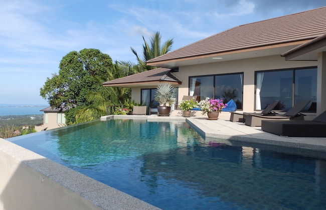 16 Bedroom Sea View Triple Villas Angthong Hills SDV205/SDV227/SDV190-By Samui Dream Villas - Photo 59