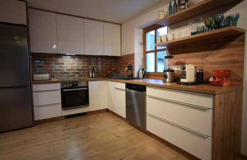 Geräumige Wohnung in der Natur - Foto 9